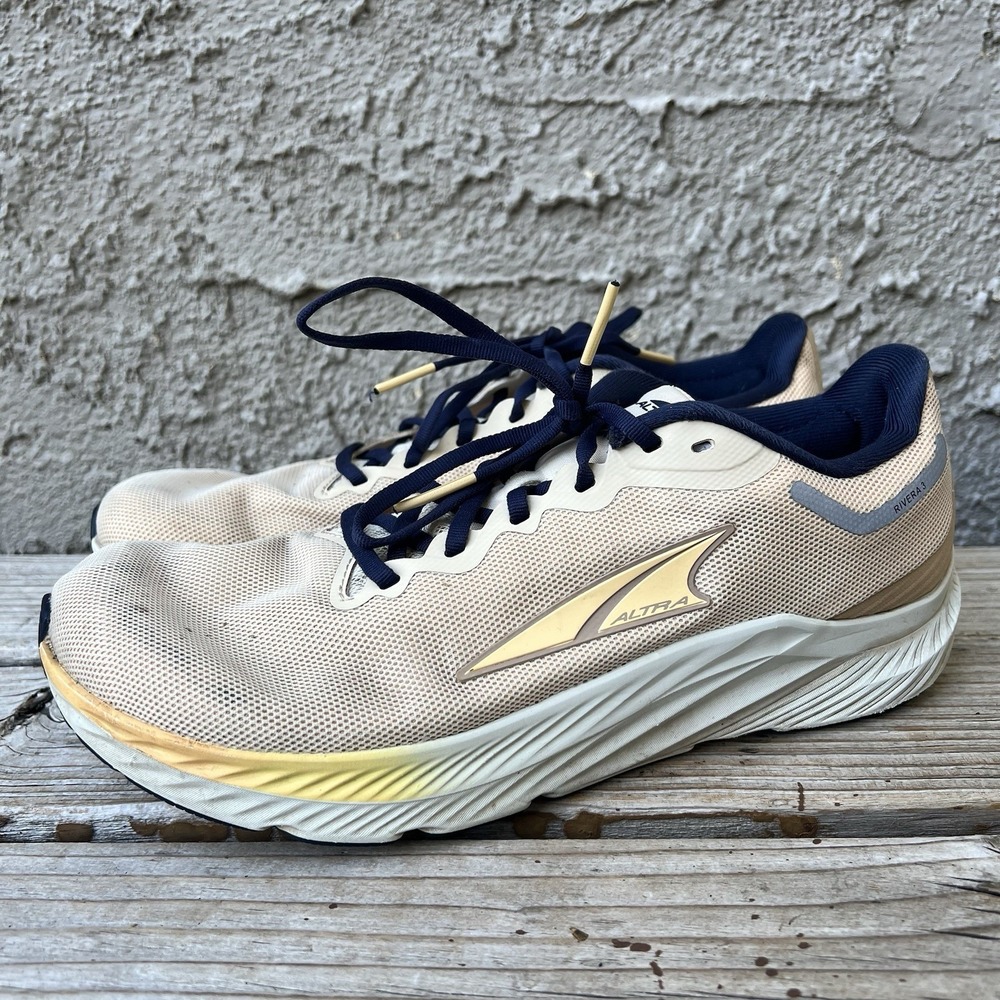 Altra Shoes Women Size 9 Rivera 3 Womens Road Running Sand AL0A7R7N921‎